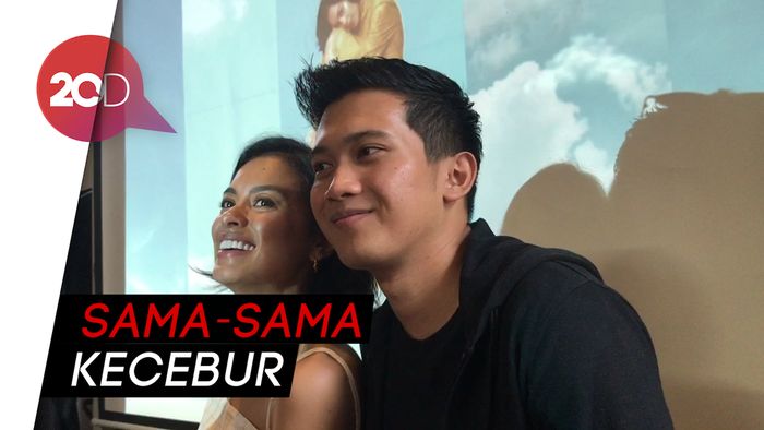 Eva Celia Senang Bisa Garap Musik Bareng Pacar Lagi