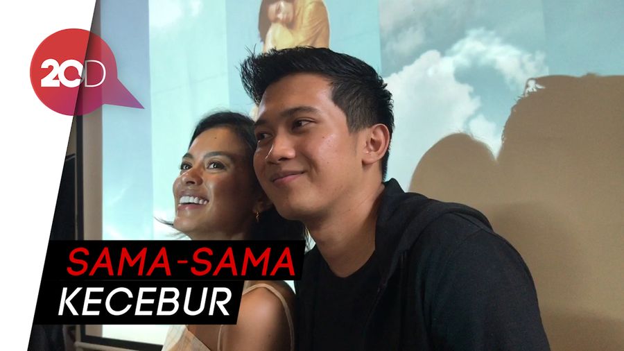 Eva Celia Senang Bisa Garap Musik Bareng Pacar Lagi