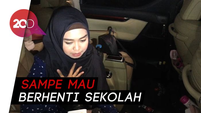 Hiks! Ria Ricis Cerita Pedihnya Di-bully Saat Sekolah