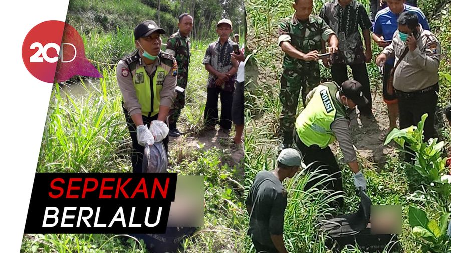 Kasus Mayat Mutilasi Dalam Koper di Blitar Masih Kelabu