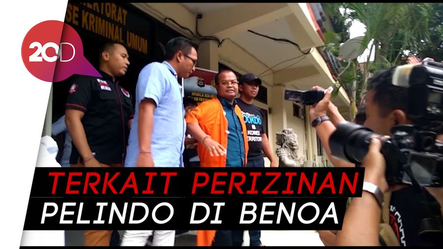 Ketua Kadin Bali Ditahan Gegara Kasus Penipuan Hingga Rp 16 M