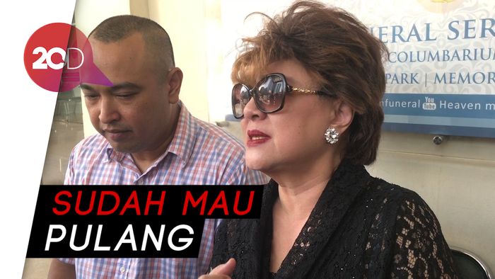 Kondisi Mus Mulyadi Sempat Membaik 