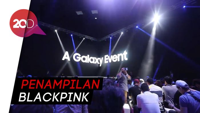 Lihat Lagi Kemeriahan Samsung A Galaxy Event di Bangkok