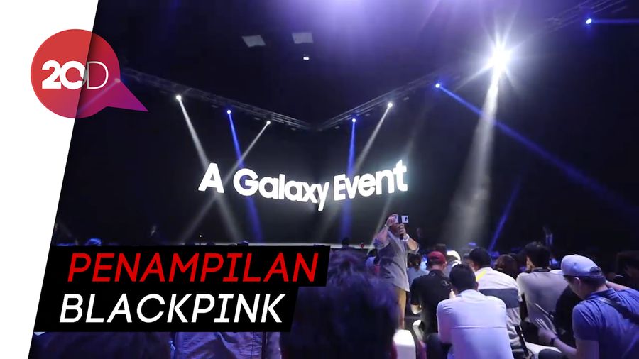 Lihat Lagi Kemeriahan Samsung A Galaxy Event di Bangkok