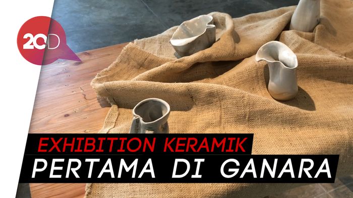 Melihat Seni Keramik Dysfunctional Function di Ganara Art