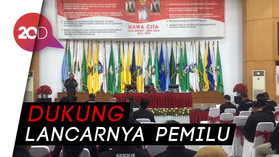 Mendagri Terjunkan Tim Pemantau Pemilu, Bantu Tugas KPU
