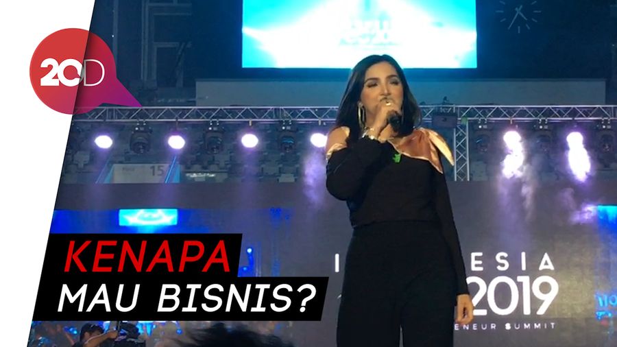 Pernah Ditipu, Ashanty Tetap Semangat Berbisnis
