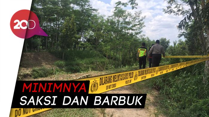 Polisi Ungkap Sulitnya Bongkar Kasus Mayat Dalam Koper