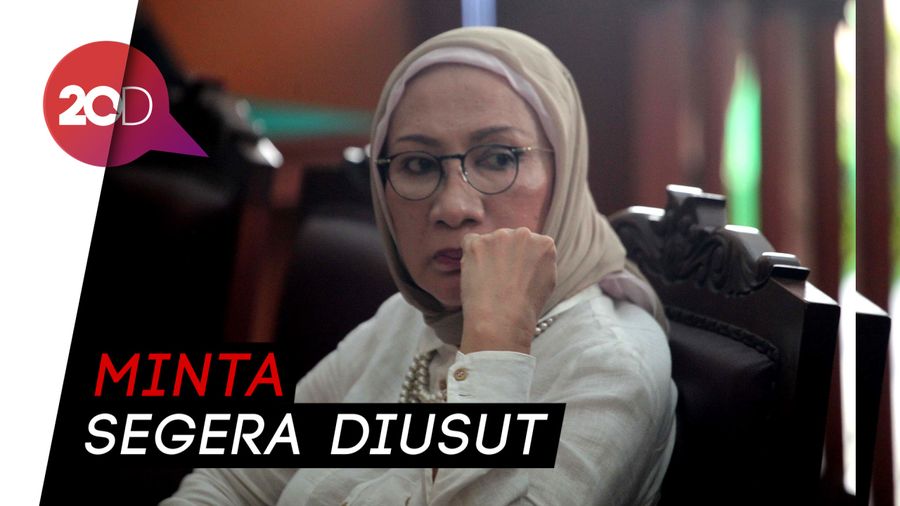 Saksi Ini Mengira Luka Lebam Ratna karena Dianiaya Kubu 01