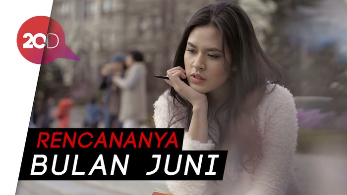 Selesai Vakum, Raisa Segera Rilis Single dan Album