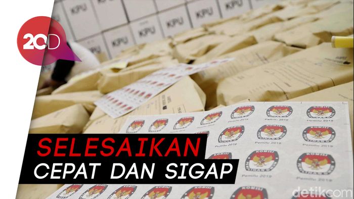 Surat Suara Tercoblos di Malaysia, Apa Langkah KPU dan Bawaslu? 