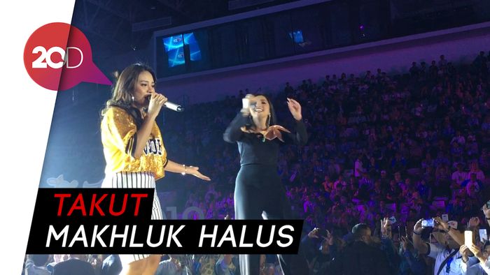 Waduh! Ashanty Berantem Minta Pindah Rumah