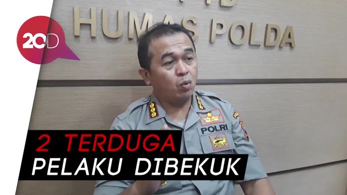 Kasus Mayat dalam Koper di Blitar Terkuak, 2 Terduga Pelaku Dibekuk