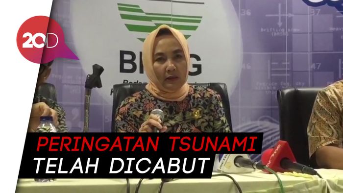 BMKG: Gempa Banggai Karena Aktivitas Sesar Lokal