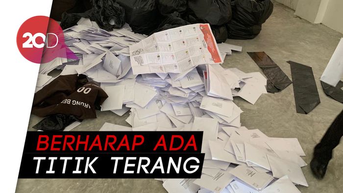 Bawaslu Akan Lakukan Investigasi Surat Suara Tercoblos di Malaysia