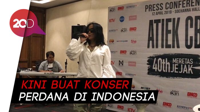 Cerita Atiek CB Sempat Vakum dari Musik dan Pindah ke Amerika