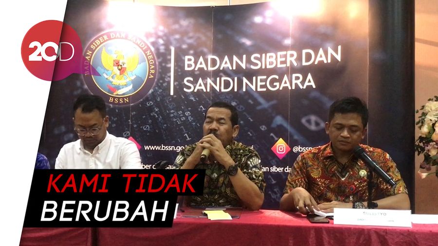 Deklarasikan Netral, BSSN: Kami Bela Bangsa dan Negara