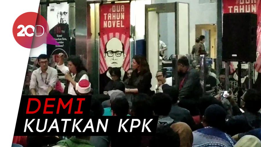 Dua Tahun Kasus Novel, Cak Nun dan Najwa Punya Pesan Khusus