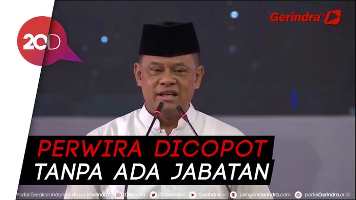 Gatot Numantyo Buka-bukaan Bicara Kondisi TNI