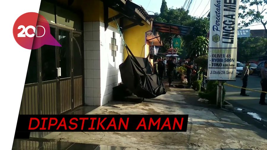 Geger Tas Mencurigakan, Polisi: Isinya Alat Servis Elektronik