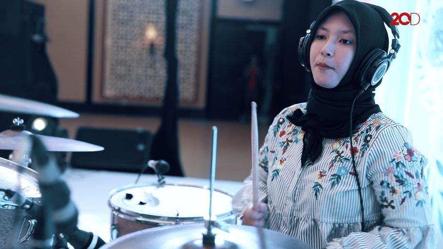 Berkah di Balik Musibah yang Dirasakan Andriani untuk Berhijab