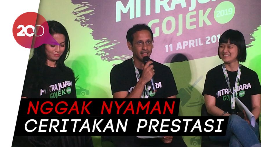 Go-Jek Masih Malu-malu Akui Status Decacorn