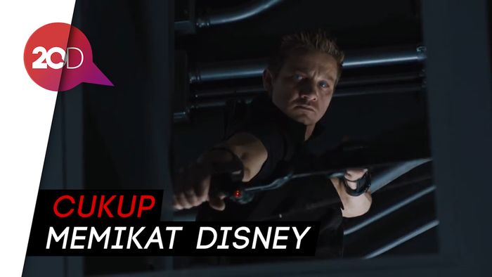 Hawkeye Bakal Dijadikan Serial TV oleh Disney
