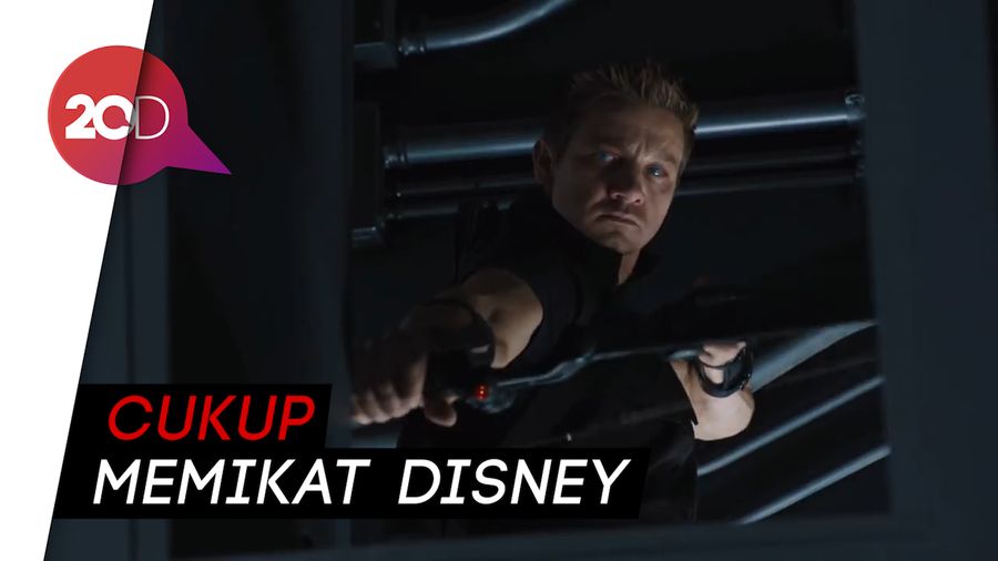 Hawkeye Bakal Dijadikan Serial TV oleh Disney