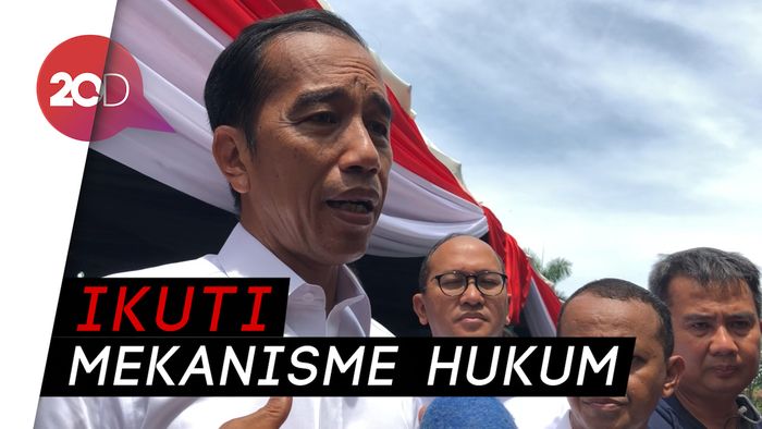 Jokowi Minta Bawaslu dan Polri Usut Surat Suara Tercoblos di Malaysia
