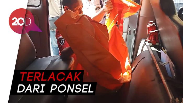 Kasus Mayat dalam Koper, Kepala Korban Ditemukan di Sungai