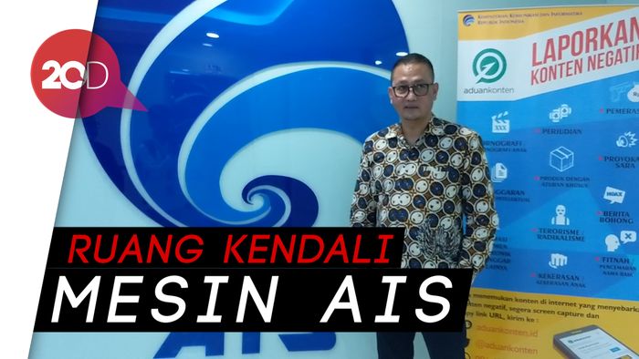 Melongok ke Dalam Ruang Perang Kominfo untuk Lawan Hoaks dan Fitnah