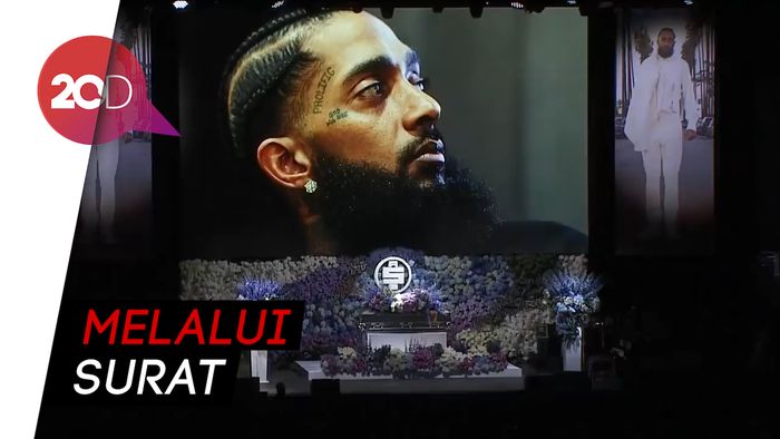 Penghormatan Barack Obama kepada Nipsey Hussle