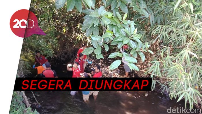 Polisi Dalami Motif Asmara di Kasus Mayat dalam Koper