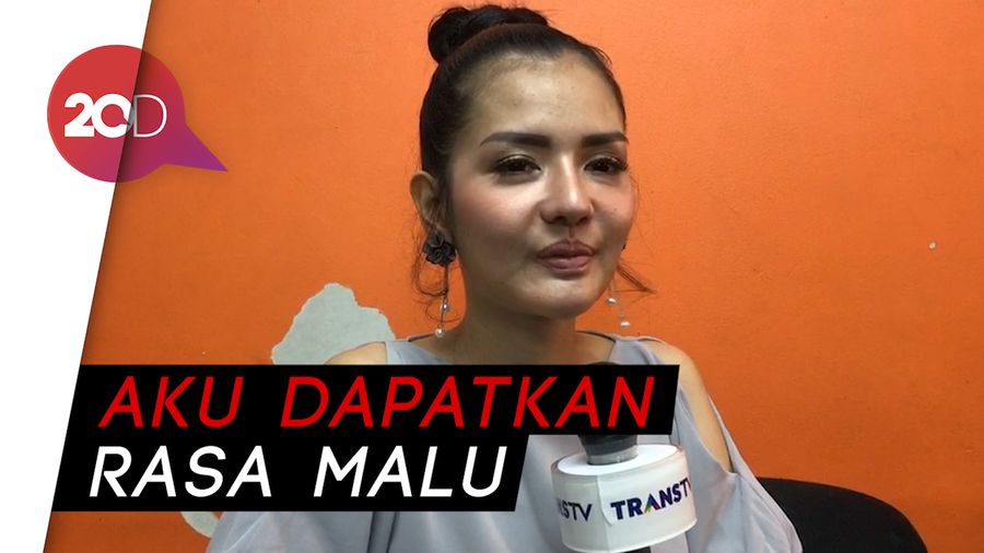 Putus dengan Vicky Prasetyo, Anggia Chan Rugi Puluhan Juta Rupiah