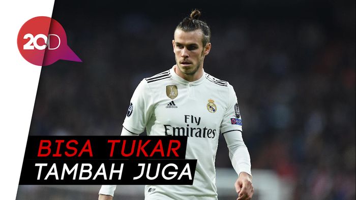 Real Madrid Siap Lepas Bale Dengan Harga Fantastis!