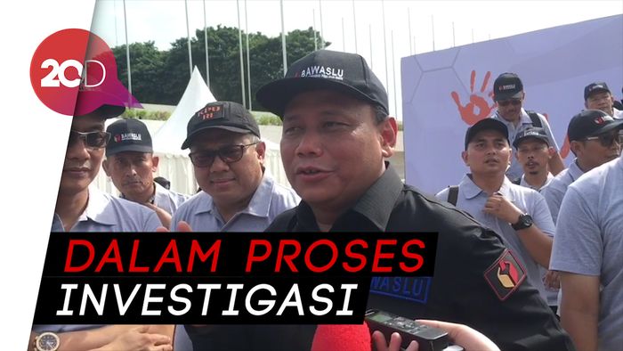 Surat Suara Tercoblos, Bawaslu: Masih Klarifikasi Menyeluruh