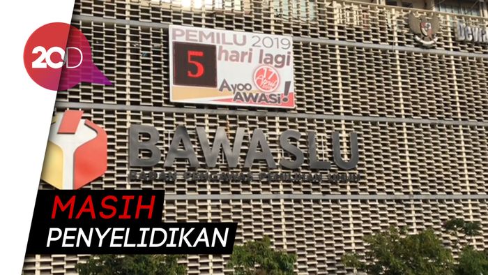 Surat Suara Tercoblos di Malaysia Diduga Pemilihan Via Pos