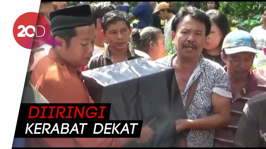 Usai Ditemukan, Kepala Mayat dalam Koper Langsung Dimakamkan