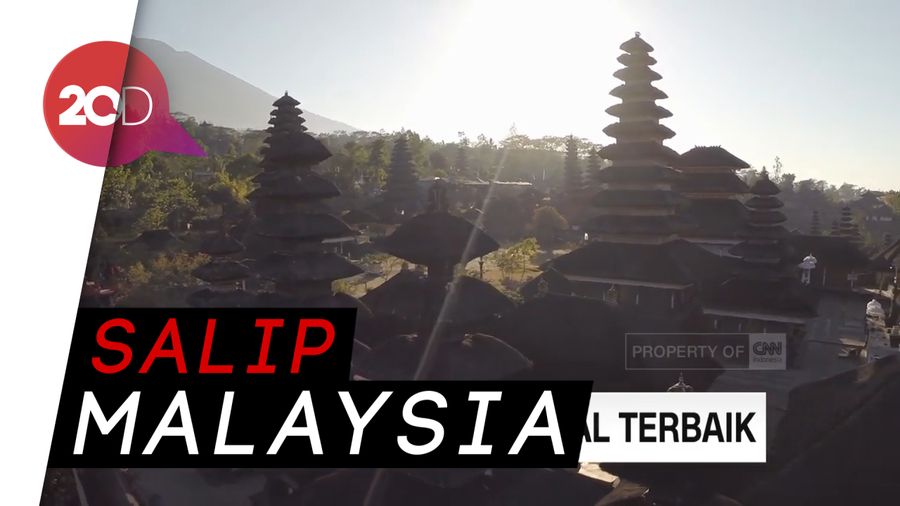Wow! Indonesia Jadi Destinasi Wisata Halal No. 1 di Dunia