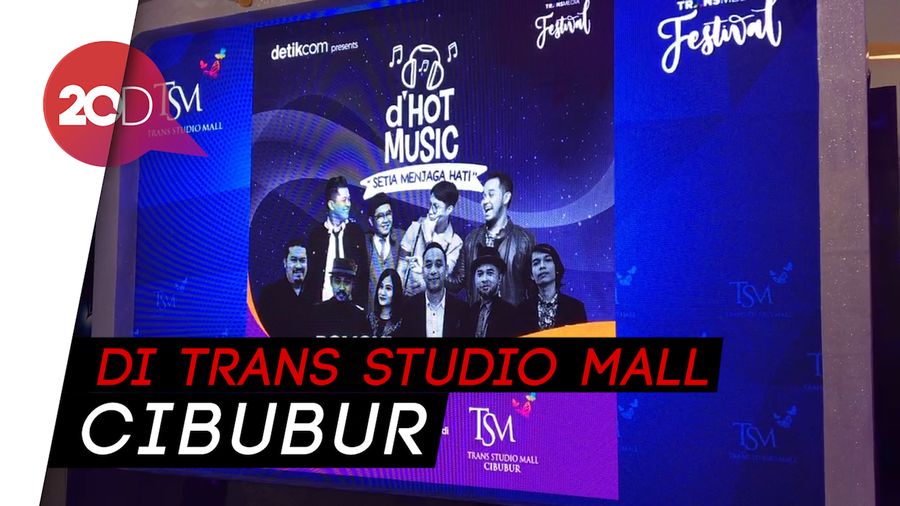 Yuk, Seru-seruan Bareng Pongki Barata dan Yovie & Nuno!