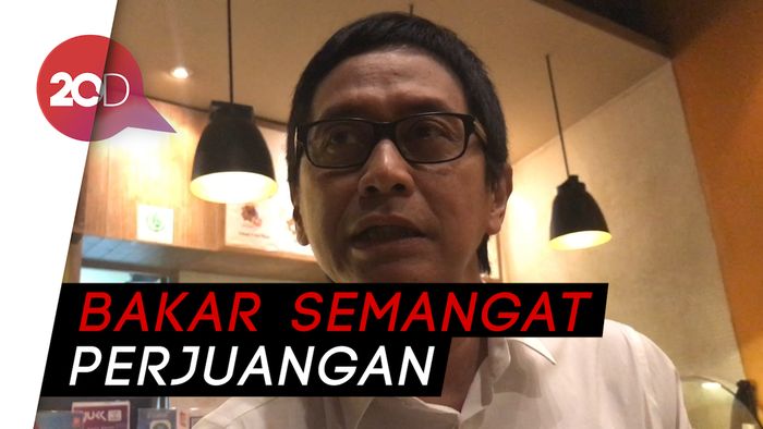 Addie MS Gelorakan Semangat Persatuan Lewat Lagu Nasional