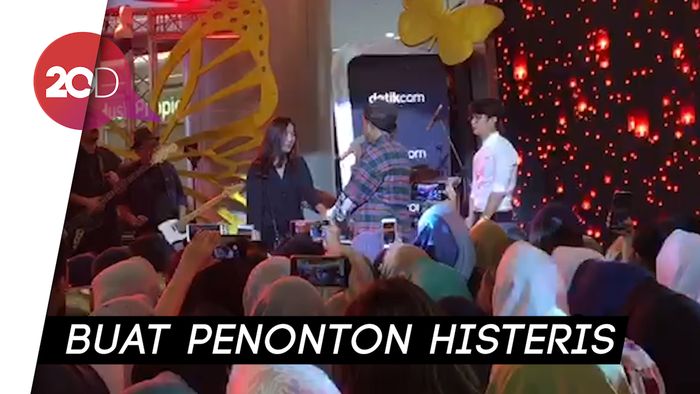 Bikin Iri! Perempuan Ini Diperebutkan Vokalis Yovie & Nuno