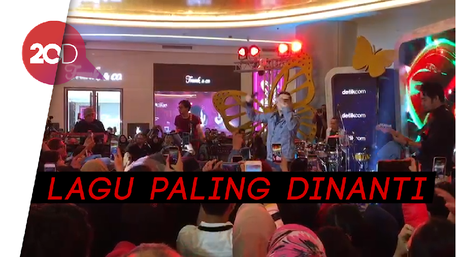 Galau Berjemaah Bareng Rio Febrian di dHot Music