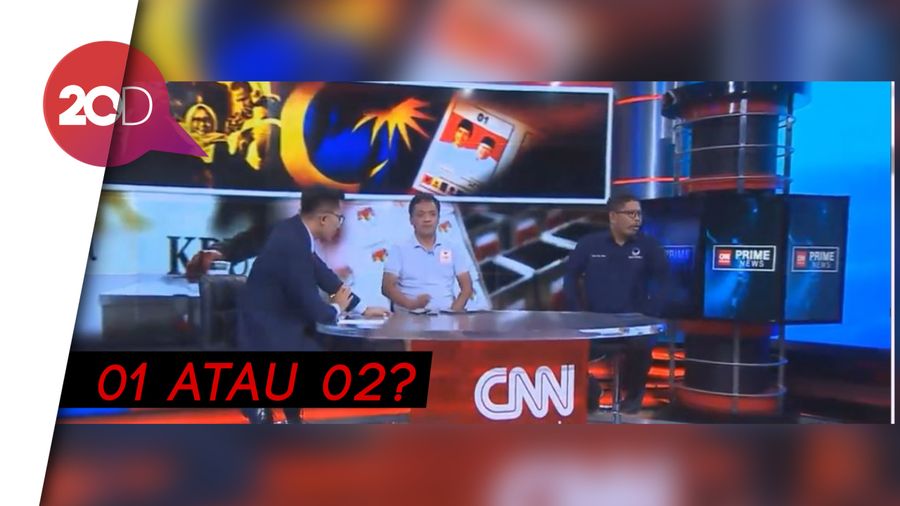 Geger Surat Suara Tercoblos di Malaysia, Siapa Diuntungkan? 