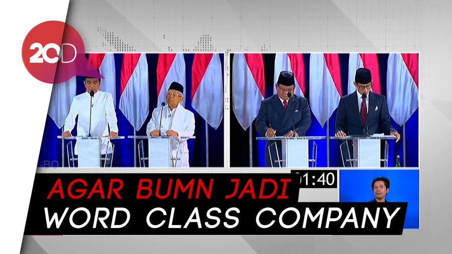 Jokowi Siapkan Super Holding BUMN, Prabowo: Bapak Ngerti yang Terjadi?