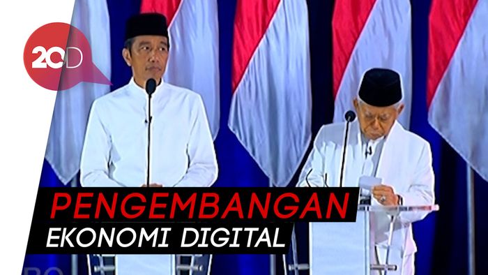 Jokowi Vs Prabowo: Dari Mobile Legends ke Swasembada Pangan   