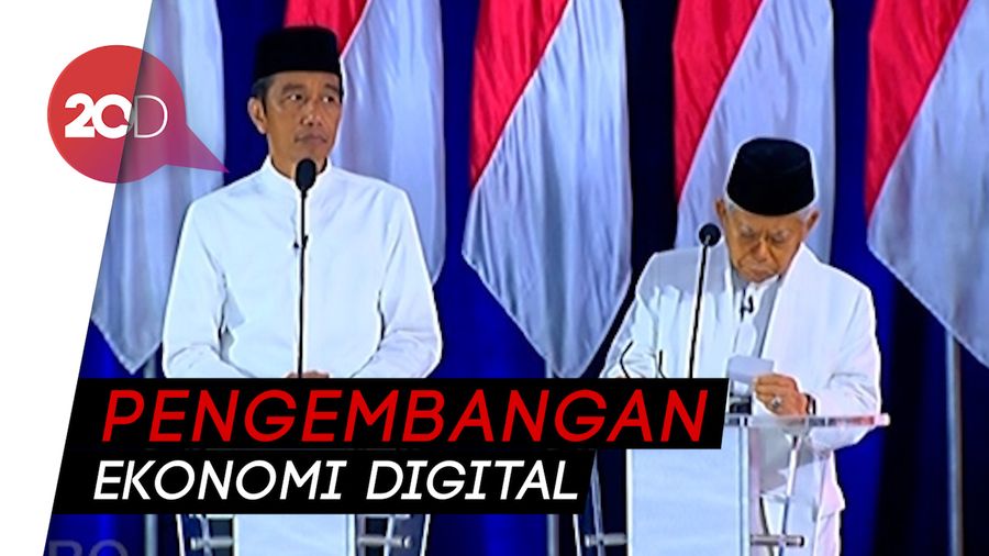 Jokowi Vs Prabowo: Dari Mobile Legends ke Swasembada Pangan   
