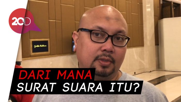 KPU Curhat Tak Dapat Akses Cek Surat Suara Tercoblos di Malaysia