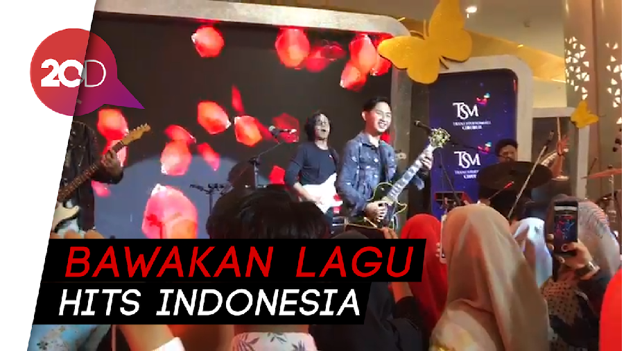 Malam Minggu Seru Bareng Kanda Brothers di dHot Music