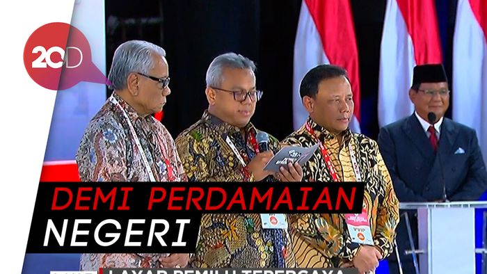 Masuki Masa Tenang, KPU Kirim Wejangan